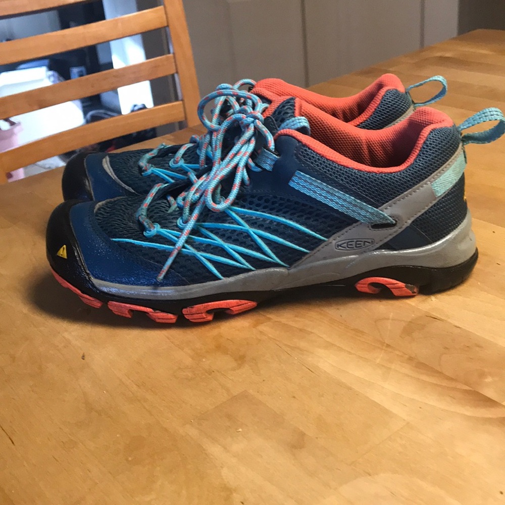 Keens 8.5